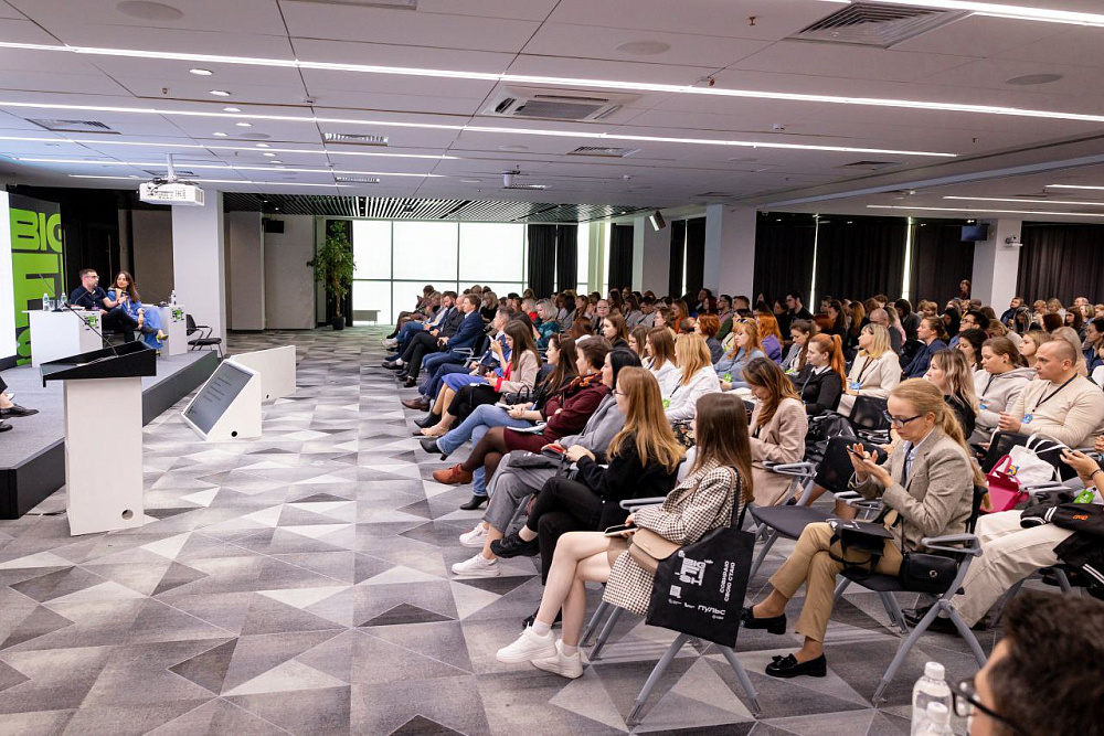 Уралхиммаш представил проект повышения эффективности производства на крупнейшем HR-форуме России